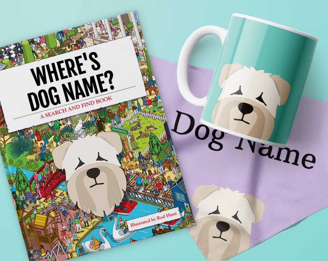 Personalized Dog Gifts