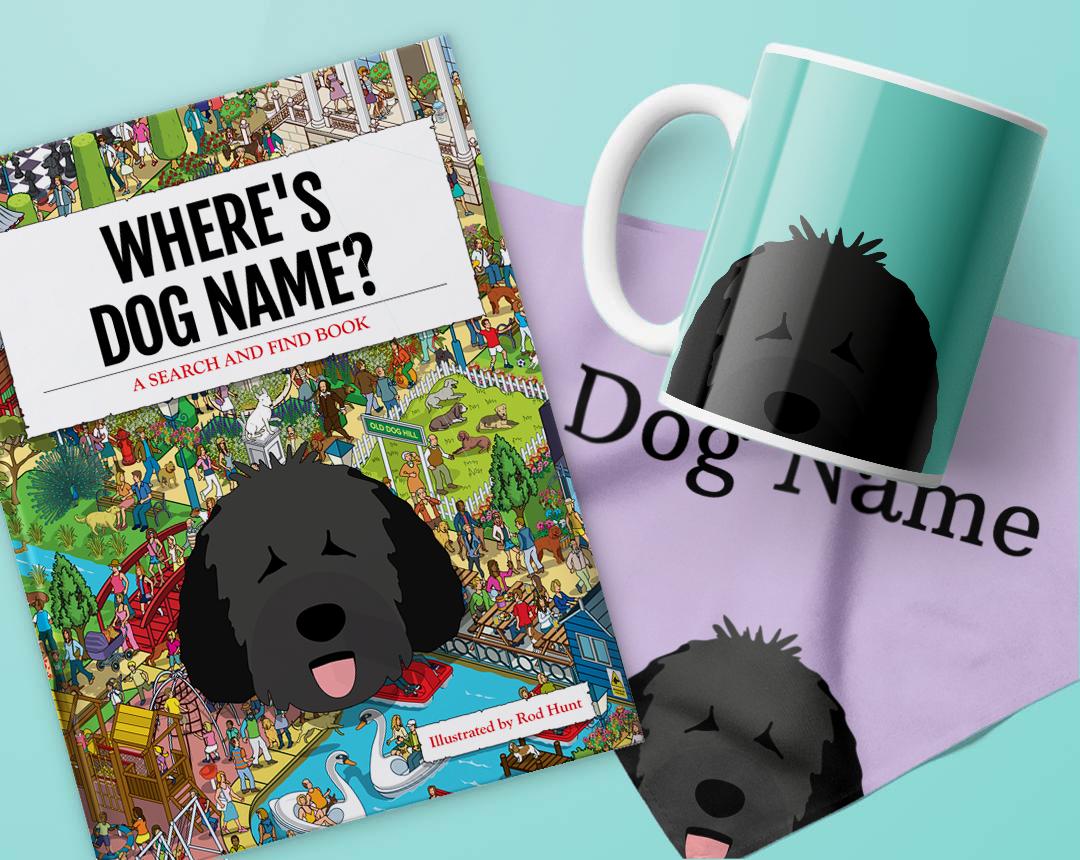 Personalized Dog Gifts