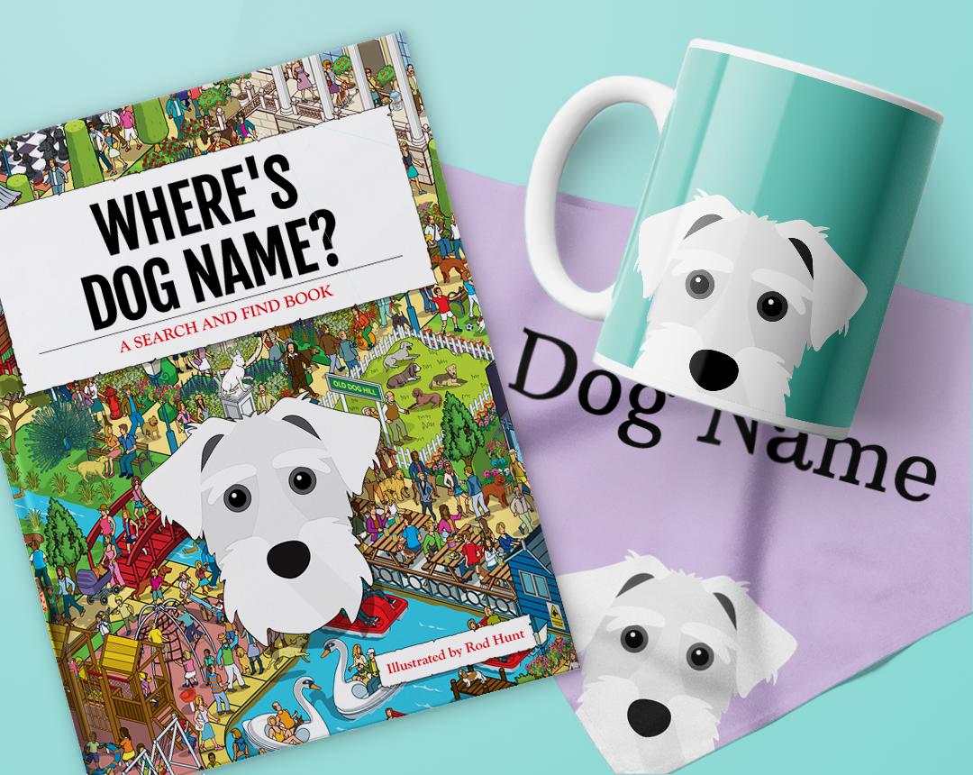 Personalized Dog Gifts