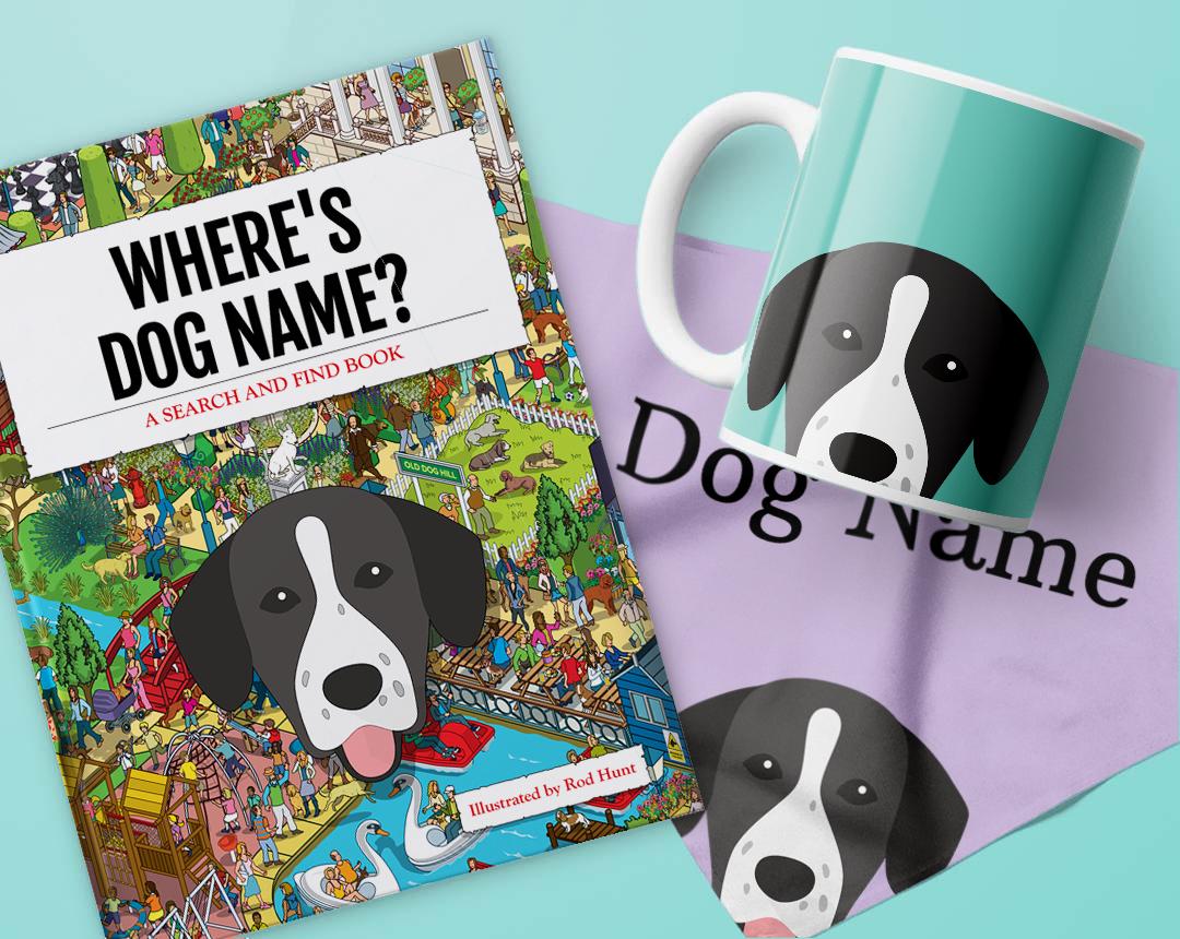 Personalized Dog Gifts