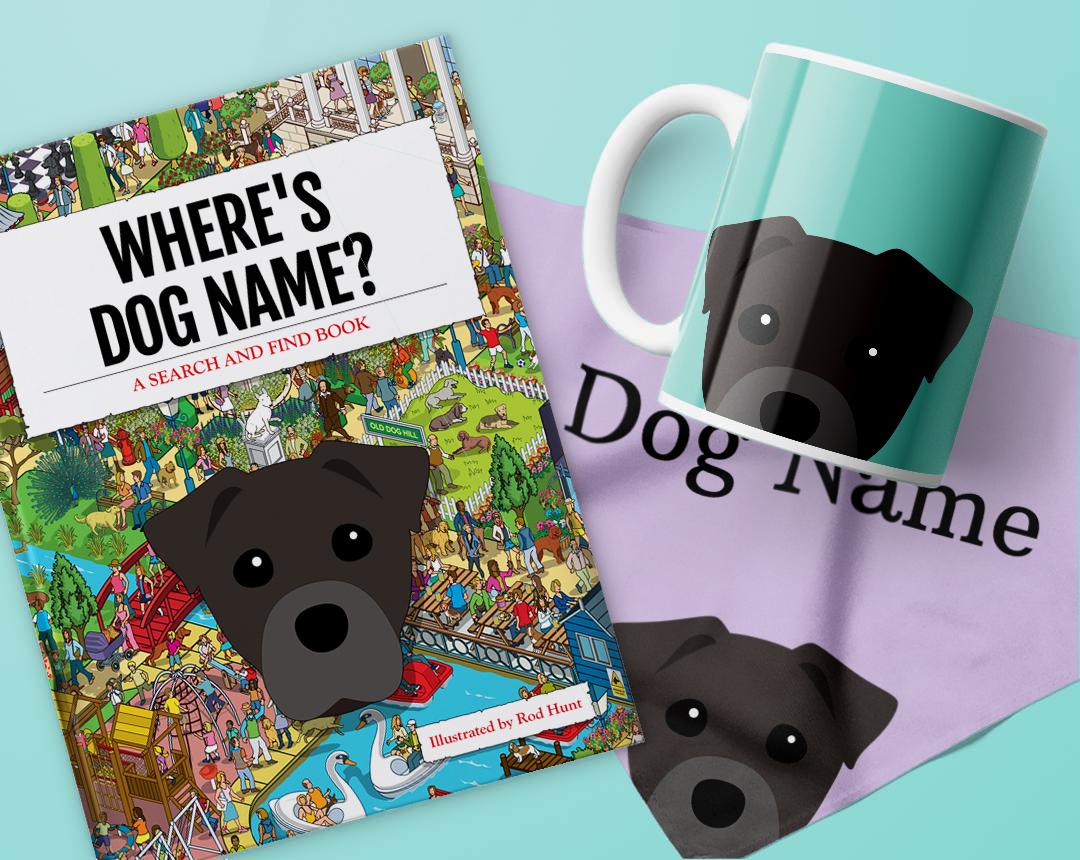 Personalized Dog Gifts