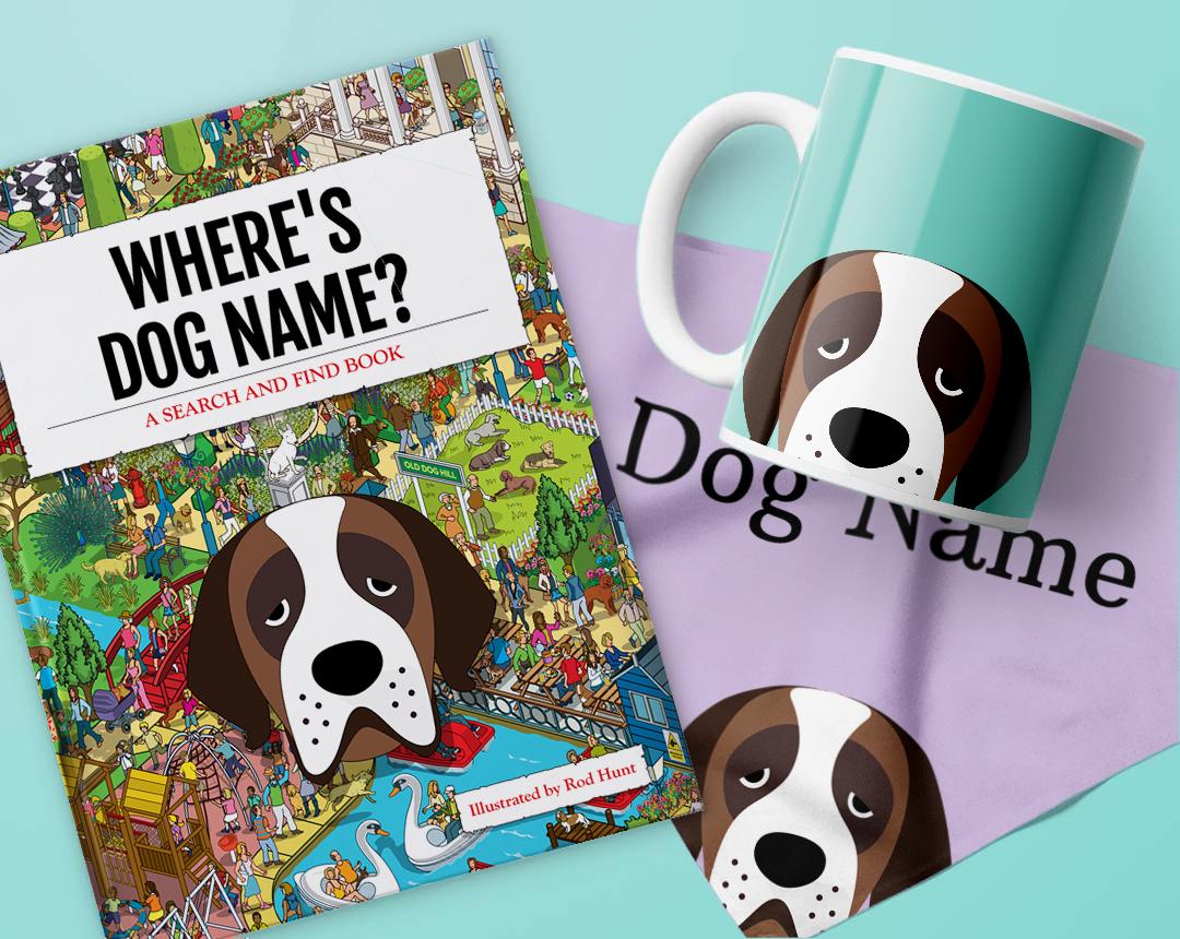 Personalized Dog Gifts