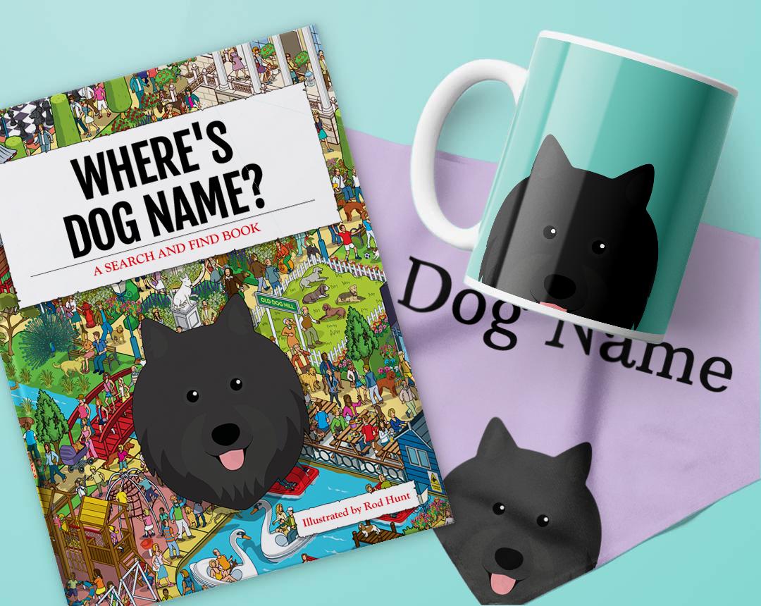 Personalized Dog Gifts