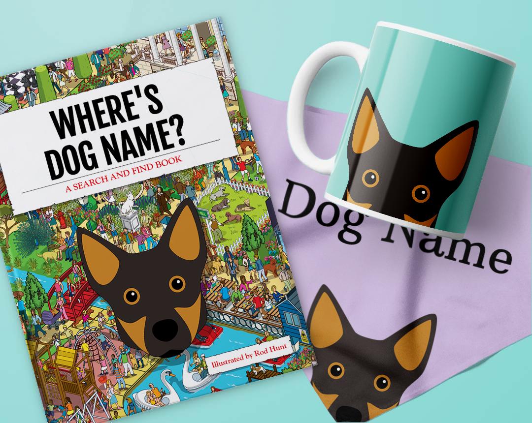 Personalized Dog Gifts