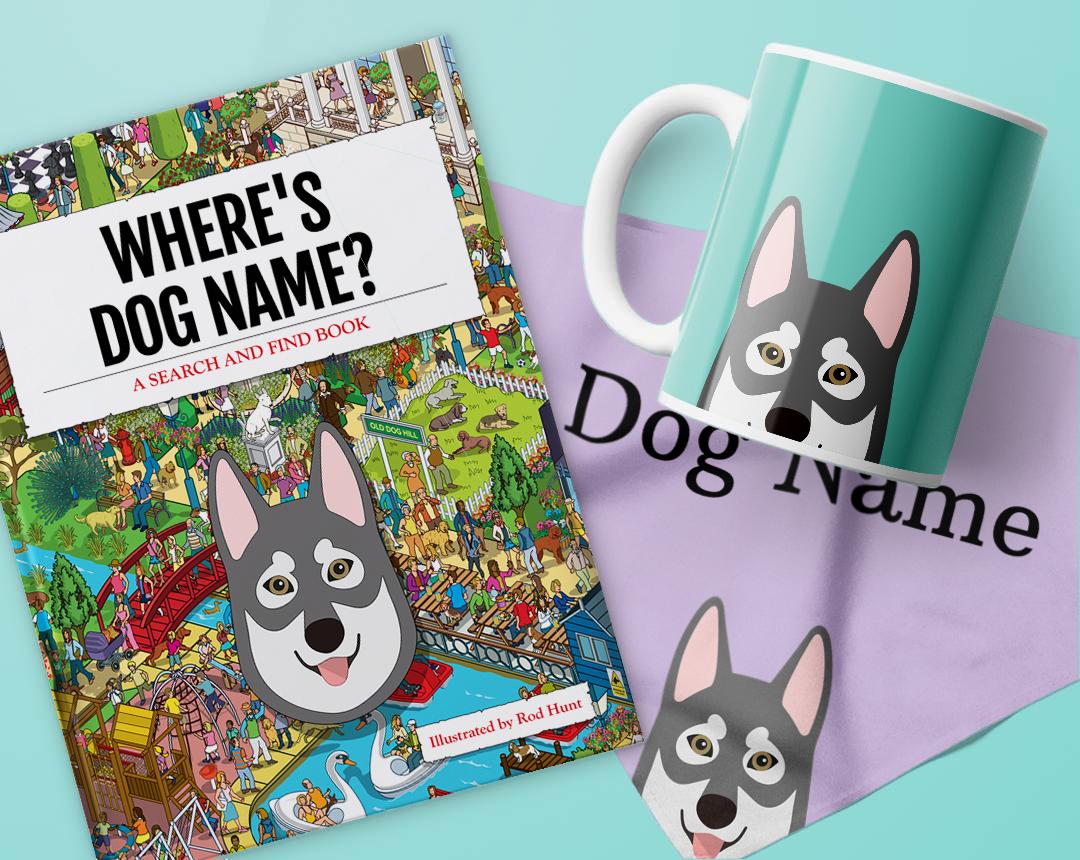 Personalized Dog Gifts