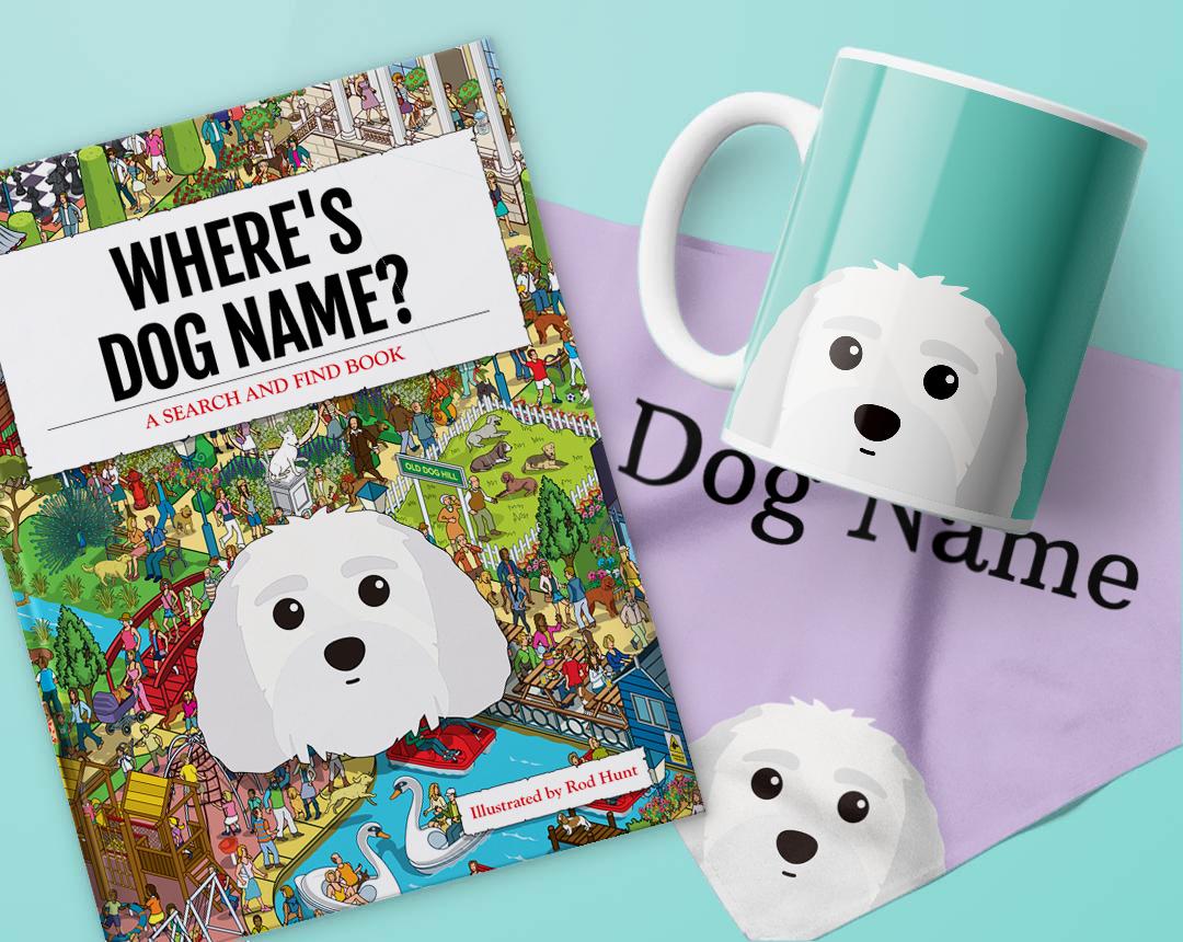 Personalized Dog Gifts