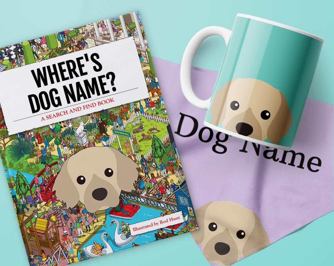 Personalized Dog Gifts