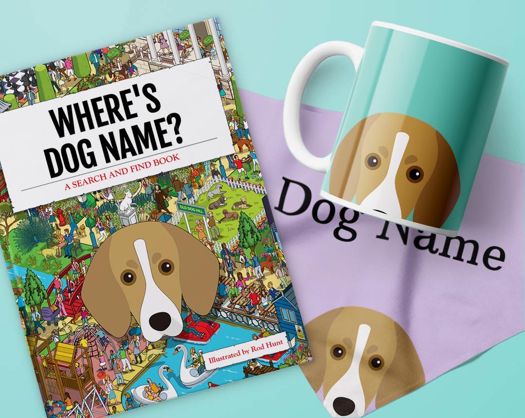 Personalized Dog Gifts