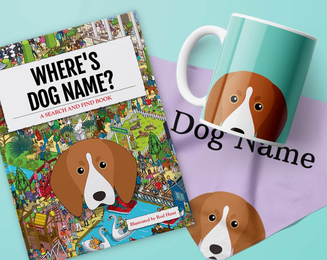 Personalized Dog Gifts