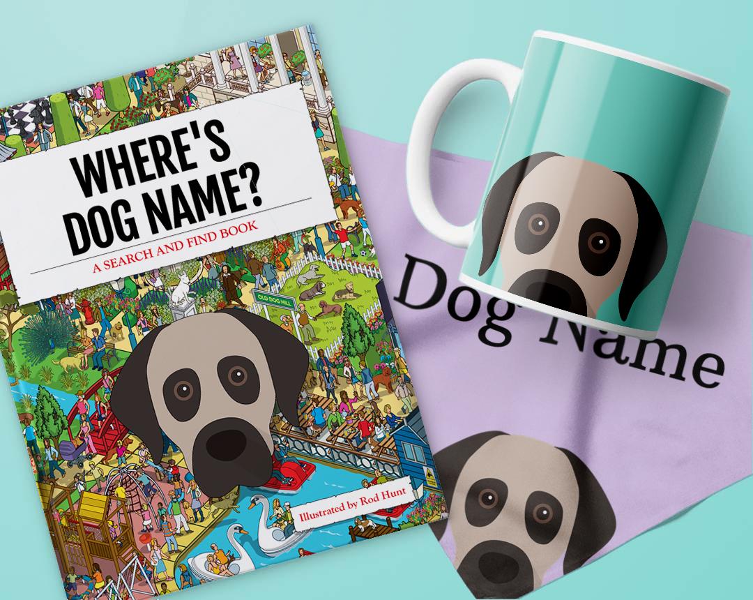 Personalized Dog Gifts