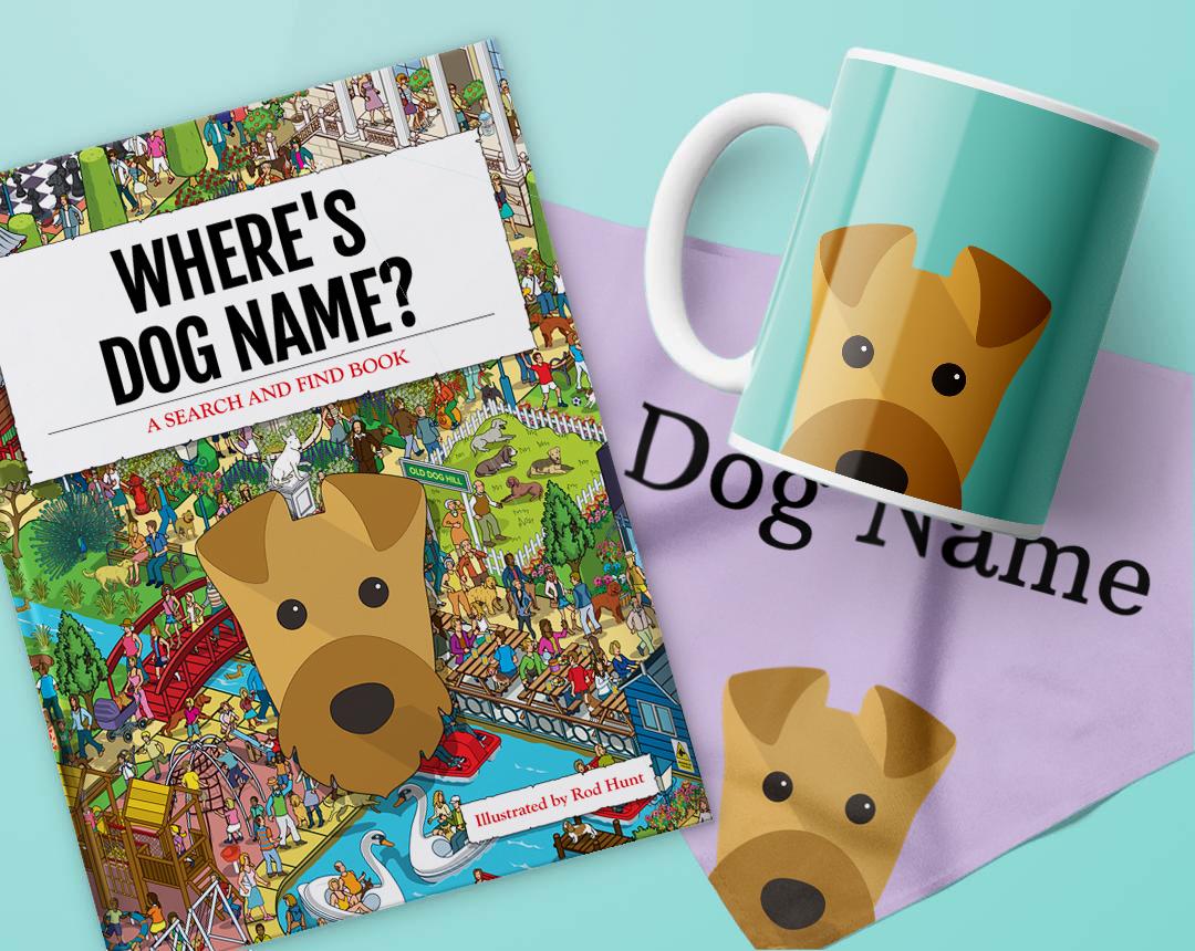 Personalized Dog Gifts