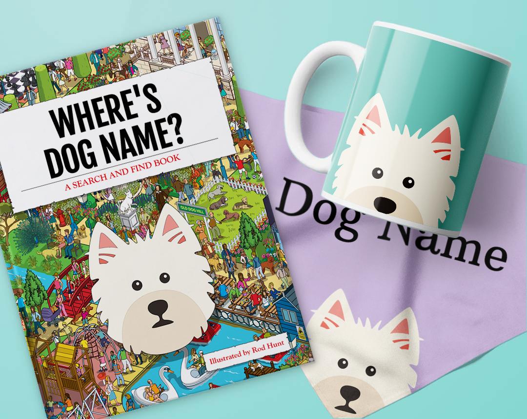 Personalized Dog Gifts