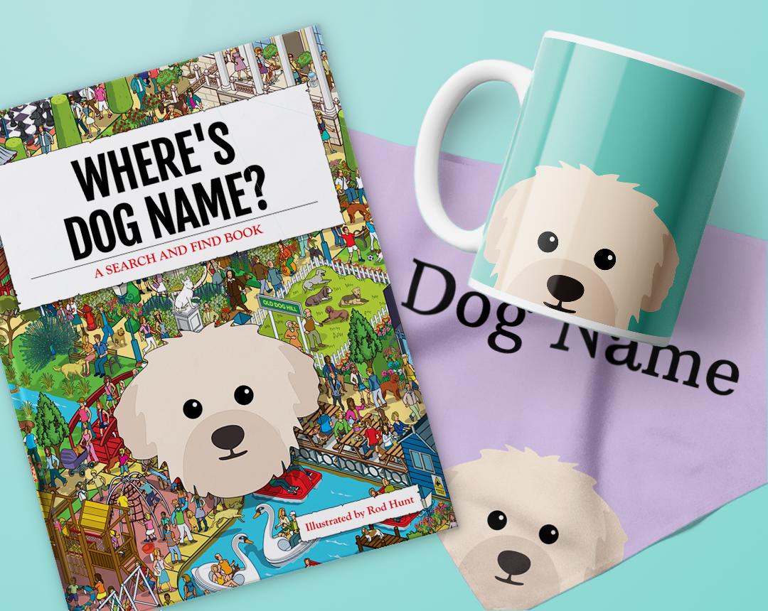 Personalized Dog Gifts