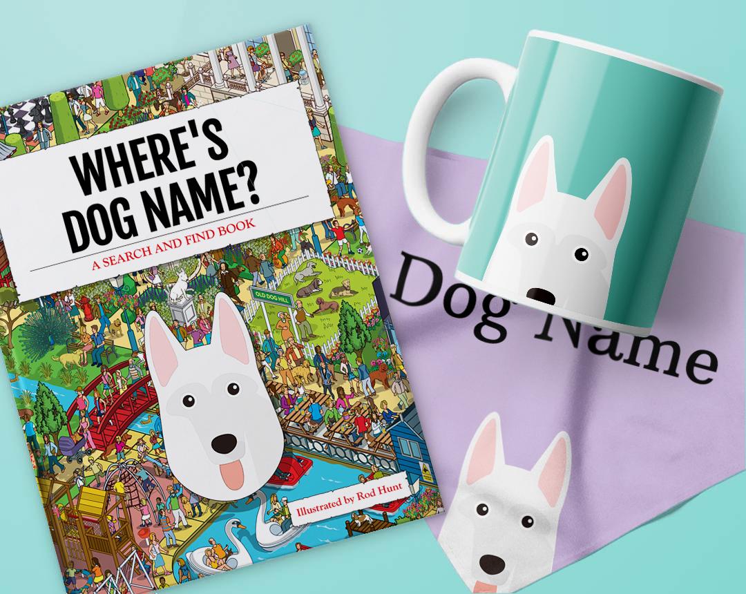 Personalized Dog Gifts