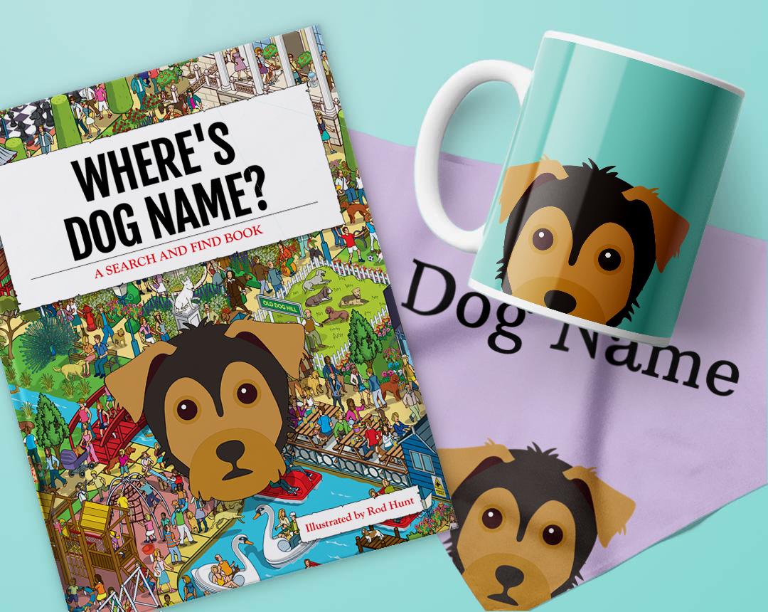 Personalized Dog Gifts