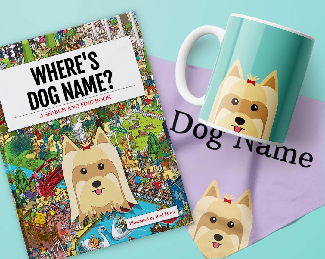 Personalized Dog Gifts